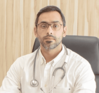 Dr. Vishwas Bhardwaj