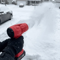 ArcticBlow: The Smart Winter Solution for Fast Car Clearing