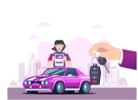 Book Trusted Drivers Anytime, Anywhere