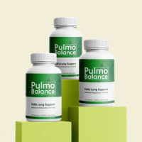 Pulmo Balance: Daily Respiratory Wellness Formula