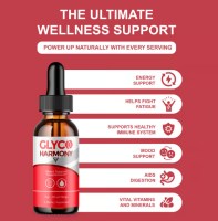 Glyco Harmony: The Ultimate Supplement for Blood Sugar Support