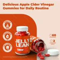 Burn Fat Faster with Jelly Lean Daily Gummies