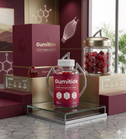 Gumitide: Tasty Gummies for a Healthier Lifestyle