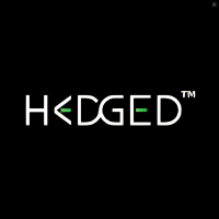 hedged