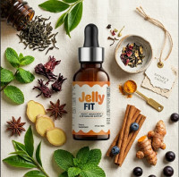 Jelly Fit: The Sweet Way to Stay Slim & Active