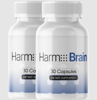 HarmoBrain Advanced Brain Health and Memory Support Supplement
