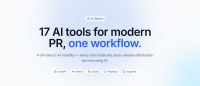 AI-Powered Press Release Distribution & PR Automation Platform