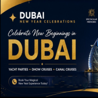 New year Celebration Dubai - Trusted Travel Agency