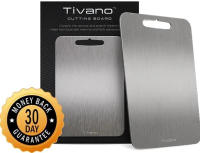 Tivano Cutting Board – Modern Kitchen Essential