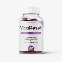 VitaReset – Your Daily Skin Renewal Formula