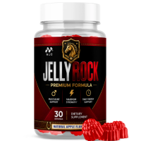 Jelly Rock – Daily Support for Energy, Vitality & Confidence