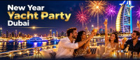 Private New Year Yacht Party Dubai