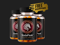 SodaPeak Gummies Review: Ingredients, Features, and Key Facts