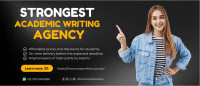 Find the best Academic writing services today