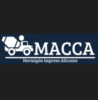 Macca Hormigón impreso Alicante