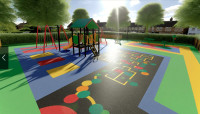 Wetpour Installation LTD