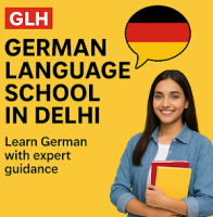 GLH GERMAN language School