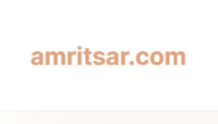 Amritsar.com – Complete Guide to Amritsar Tourism & Culture