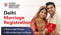Delhi Marriage Registration