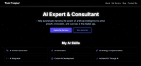 Smart Solutions Start Here: Explore Tom Cooper’s AI Services for Business Growth