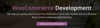 Woocommerce developement