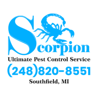 Scorpion pest control