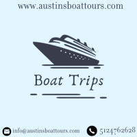 Book your adventure with Austin's Boat Tours today