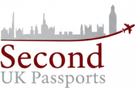 Second UK Passport