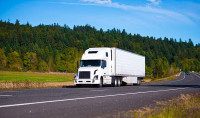 Semi Truck for Rent | Elevated Truck Solution