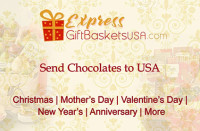 ExpressGiftBasketsUSA – Premium Chocolate Gift Baskets Delivered Anywhere in the USA!