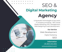 Uniqueweb Technologies IT company