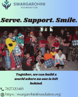 Swargarohini Foundation Spreads Warmth A Noble Effort by an NGO in Gurgaon