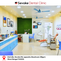 Sevoke Dental Clinic - Best Dental Clinic in Siliguri