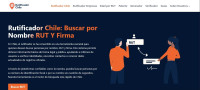 Rutificador Chile