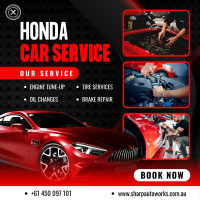 Sharp Autoworks - Car Mechanic in Dandenong