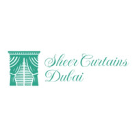 Sheer Curtains Dubai