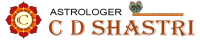 Shiv Jyotish - Astrologer C D Shastri