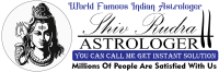 Shiv Rudra Astrologer