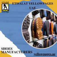 Best Shoes Manufacturers in UAE