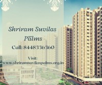 Shriram Suvilas Palms Jalahalli, Bangalore | Price, Location map