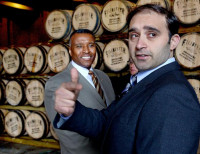 Siddharth Dilawri Filibuster Bourbon Distillery Maurertown, Virginia, VA, US