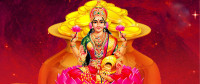 lakshmi ganesh idol