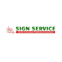 Signage Services in India for Business Branding & Visibility - Sign Service