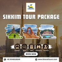 Bharati Tours & travel - Sikkim Tour Package