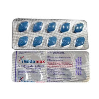 Sildamax 100 Mg (Sildenafil) – Your Best Remedy for Erectile Dysfunction