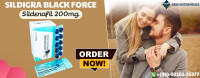 Buy Sildigra Black Force (Sildenafil 200mg)|| Male ***** Tablets || 50% Discount