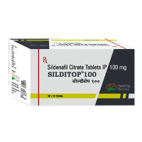 Silditop 100 Mg- Get Invaluable Enjoyment Of Life Together