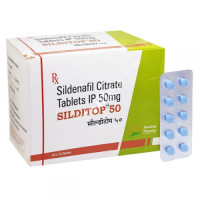 Silditop 50 Mg - Safest medicine | Order Now | genericday.com