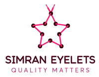 Eyelets Manufacturer India | Simran Eyelets Pvt Ltd