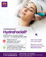 HydraFacial | skin clinic in Bhubaneswar | ASMI Clinic